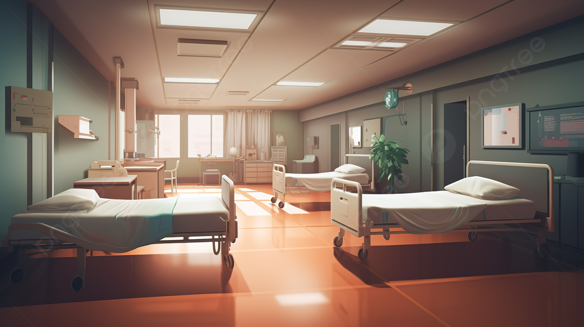 Hospital room
