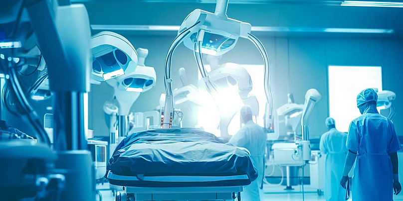 Pngtree robot operates